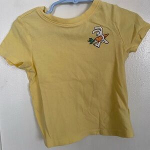 Old Navy Bunny T-shirt 18-24 months